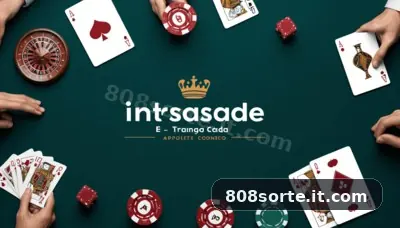 Cassino Online 808sorte