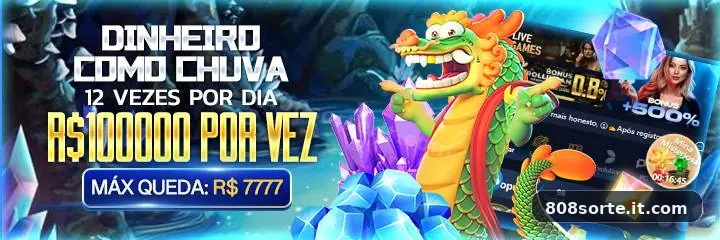 Cassino Online 808sorte